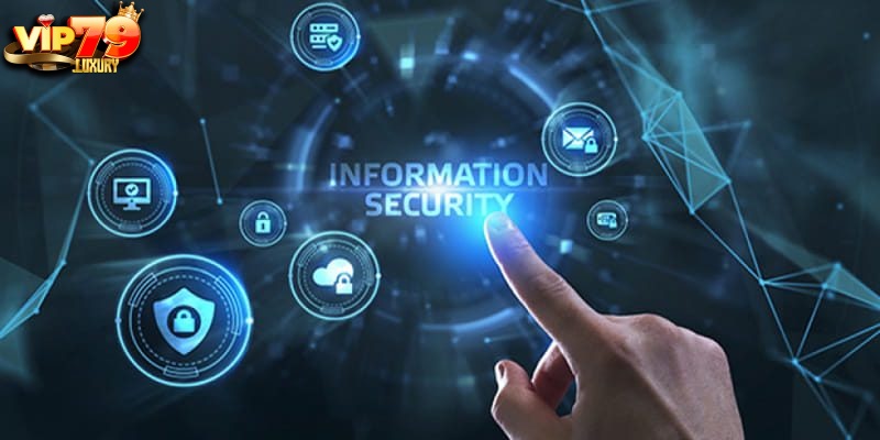 Cổng game uy tín trang bị hệ thống bảo mật tuyệt đối