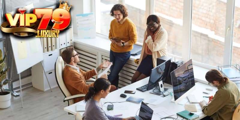 Đội ngũ phát triển chuyên nghiệp