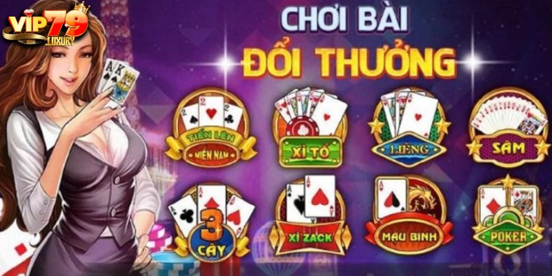 Khám phá thế giới game bai doi thuong