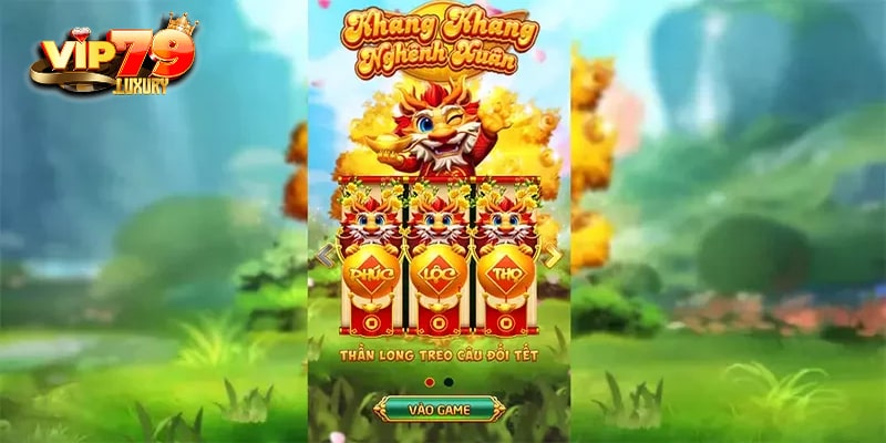Giới thiệu siêu phẩm Khang Khang Nghênh Xuân 