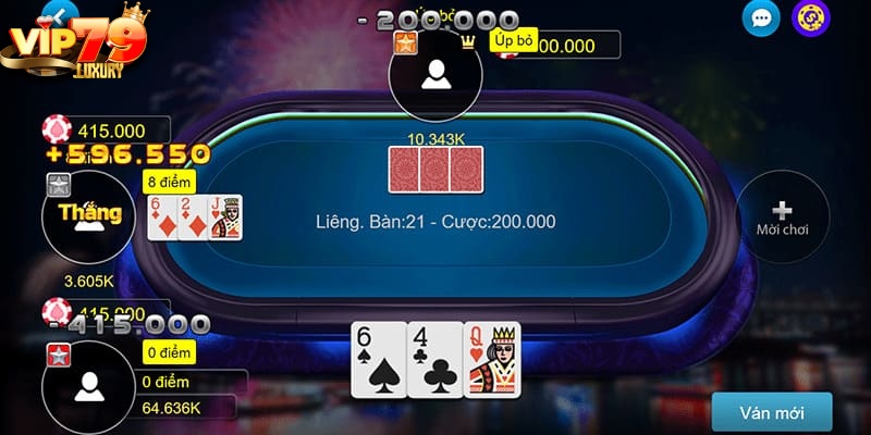 Tìm hiểu cách chơi Liêng