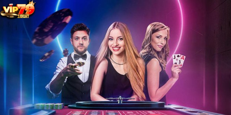 Live casino là gì?