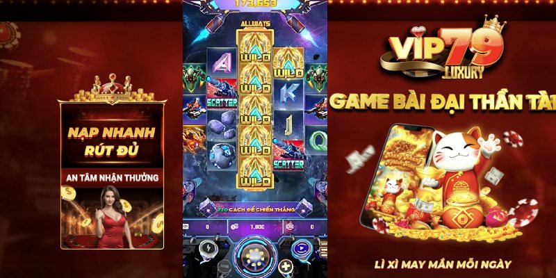 Tìm hiểu về game nổ hũ Ngân Hà Đại Chiến