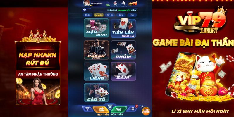 Tìm hiểu game đổi thưởng uy tín