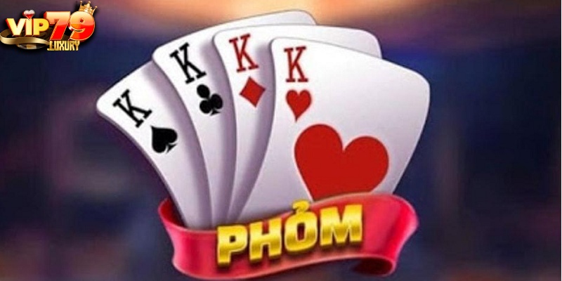 Giới thiệu game bài Phỏm