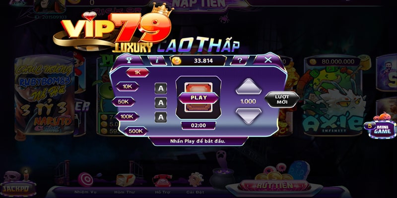 Tổng quan về siêu phẩm Cao Thấp 