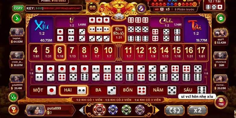 Cách tải game Tài Xỉu