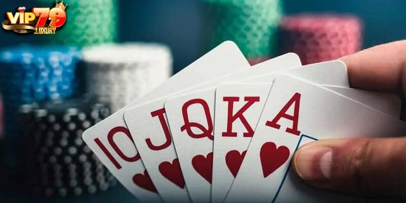 Thùng phá sảnh Poker là gì?