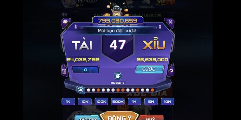 Công nghệ phân tích Tool Tài Xỉu APK