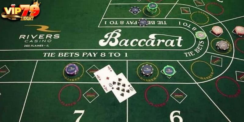 Cách chơi Baccarat thắng 100% từ cao thủ