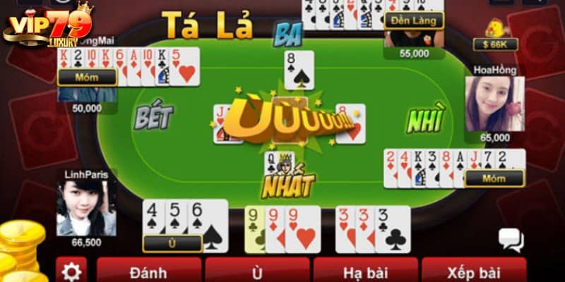 Chơi bài phỏm chi tiết