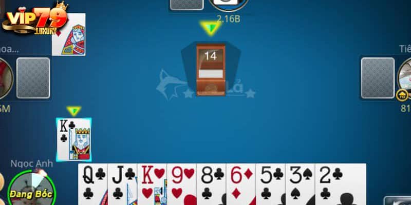 Cách đánh bài phỏm hiệu quả 