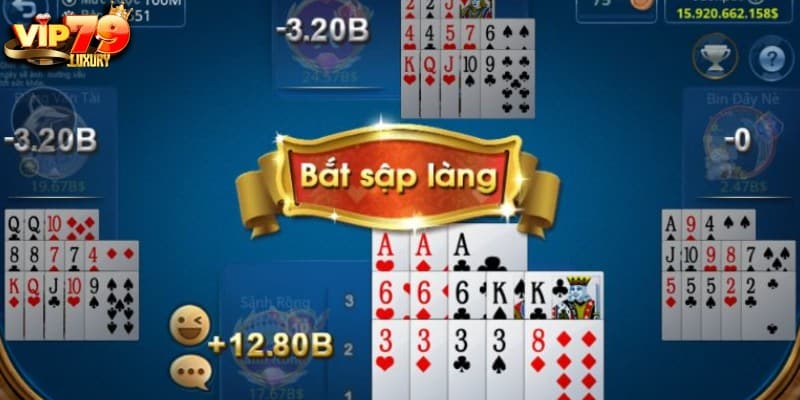 Trau dồi kiến thức game Mậu Binh