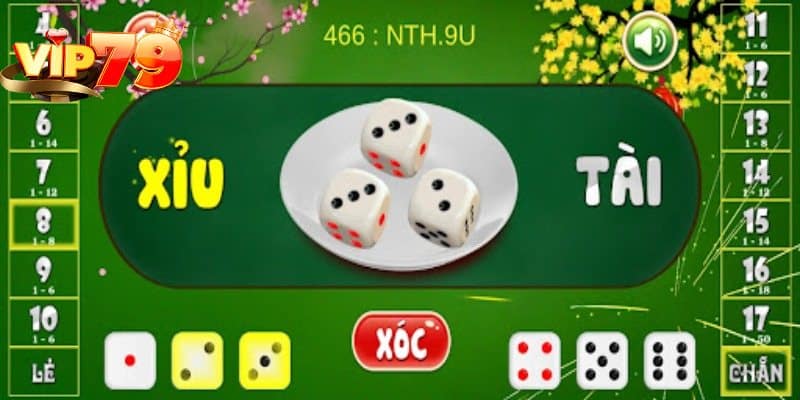 Chọn cược cho cặp xí ngầu giống nhau