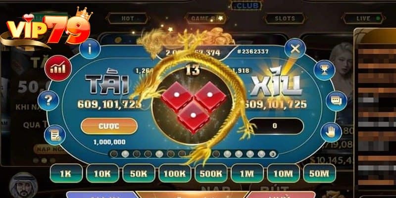 Nên ưu tiên bàn cược Tài Xỉu có thời gian hợp lý